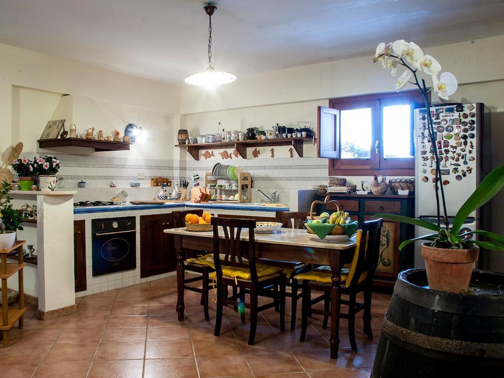 Bed And Breakfast Maria Scopello  Zewnętrze zdjęcie