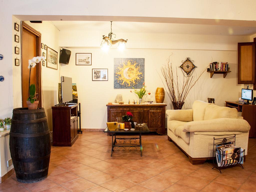 Bed And Breakfast Maria Scopello  Zewnętrze zdjęcie