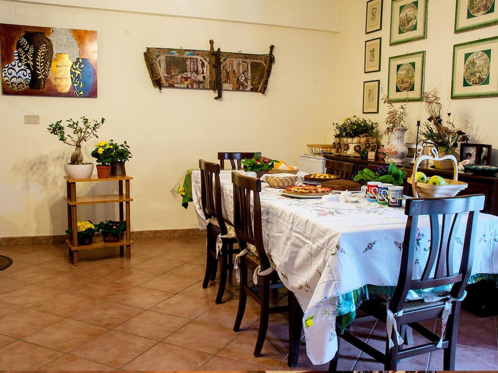 Bed And Breakfast Maria Scopello  Zewnętrze zdjęcie